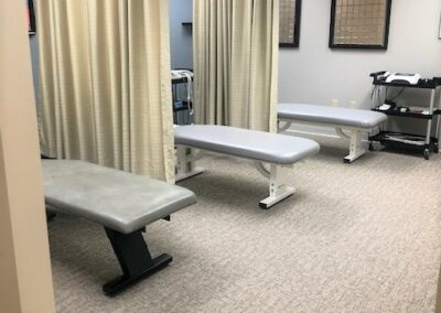 Interior of Chiro-Med SC - Chiropractic Care