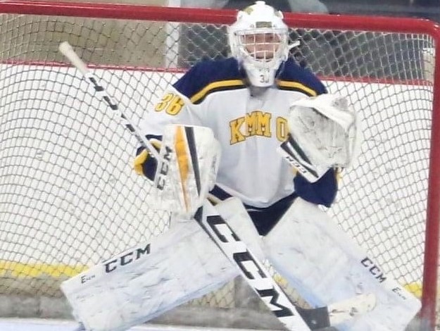 Hockey blog photo - Cole